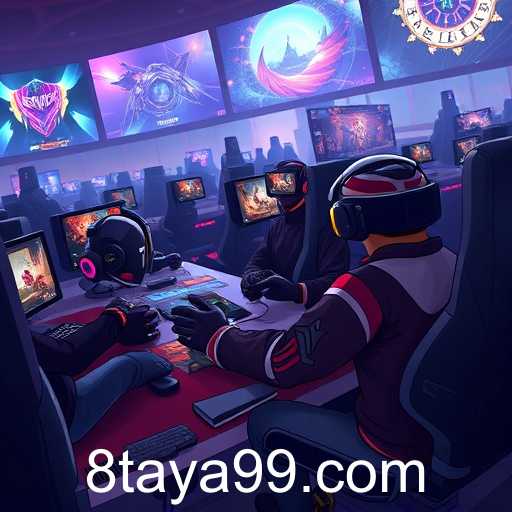The Evolution of Online Gaming: A Look at taya99