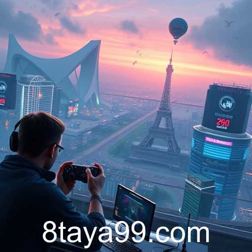 The Evolution of Online Gaming in 2025