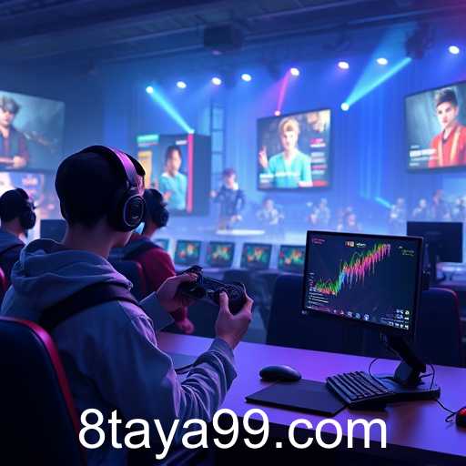 Taya99: The Rise of Online Gaming Communities