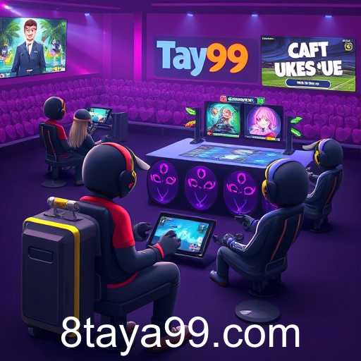 The Rise of Taya99 in Gaming