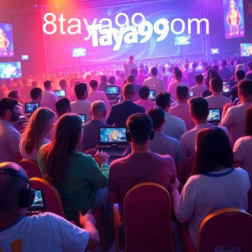 The Digital Surge of Gaming: Taya99's Vibrant Community