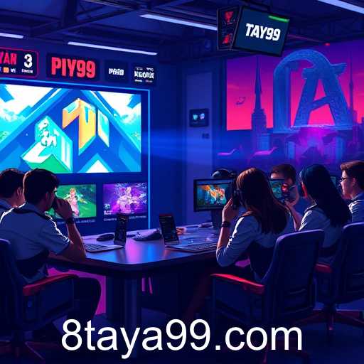 The Rise of Taya99: A New Era in Gaming